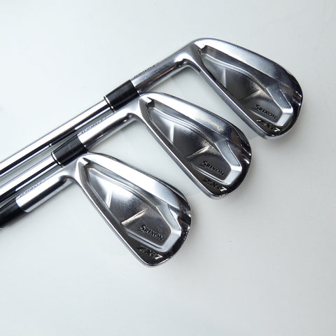 Used Srixon ZXi7 Iron Set / 5 - PW / X-Stiff Flex / Left-Handed