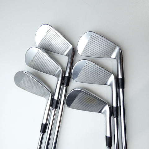 Used Srixon ZXi7 Iron Set / 5 - PW / X-Stiff Flex / Left-Handed