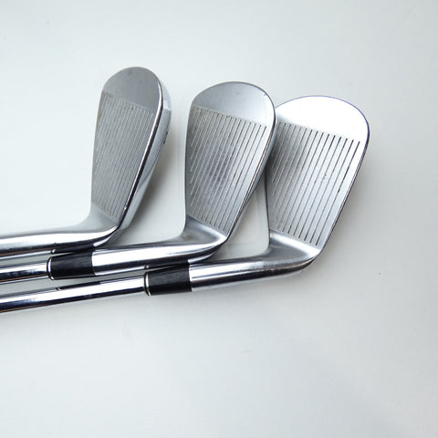 Used Srixon ZXi7 Iron Set / 5 - PW / X-Stiff Flex / Left-Handed