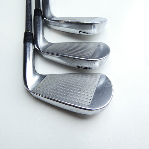 Used Srixon ZXi7 Iron Set / 5 - PW / X-Stiff Flex / Left-Handed