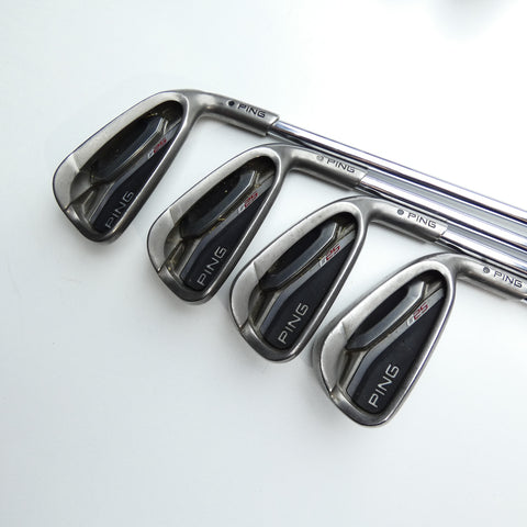 Used Ping G25 Iron Set / 5 - SW / Regular Flex