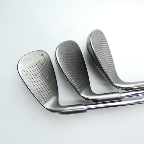 Used Ping G25 Iron Set / 5 - SW / Regular Flex