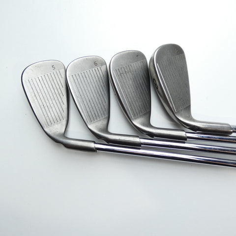 Used Ping G25 Iron Set / 5 - SW / Regular Flex