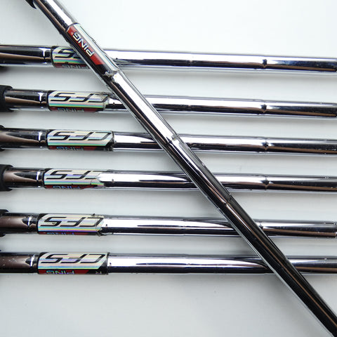 Used Ping G25 Iron Set / 5 - SW / Regular Flex