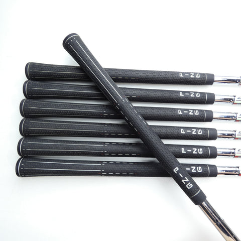 Used Ping G25 Iron Set / 5 - SW / Regular Flex