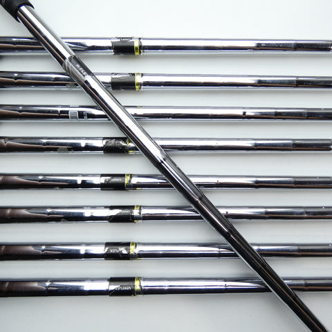 Used Callaway Fusion Iron Set / 4 - SW + AW / Uniflex
