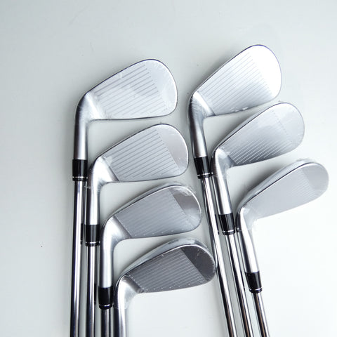 NEW Callaway Apex Ai200 Iron Set / 5 - PW + AW / Regular Flex
