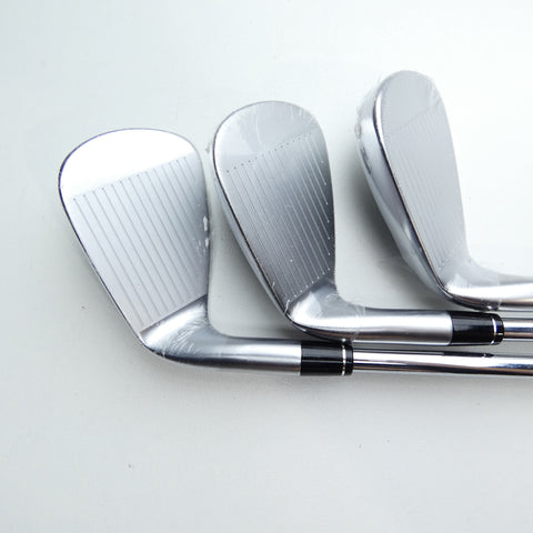 NEW Callaway Apex Ai200 Iron Set / 5 - PW + AW / Regular Flex