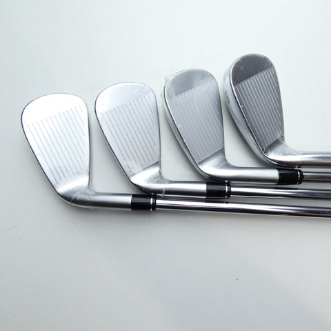 NEW Callaway Apex Ai200 Iron Set / 5 - PW + AW / Regular Flex
