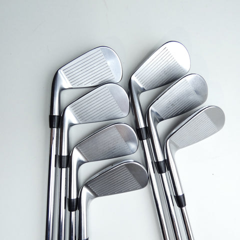 Used Titleist T100 Iron Set / 4 - PW / Regular Flex