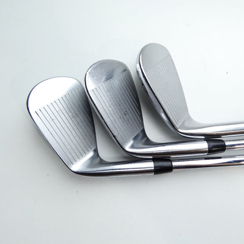 Used Titleist T100 Iron Set / 4 - PW / Regular Flex