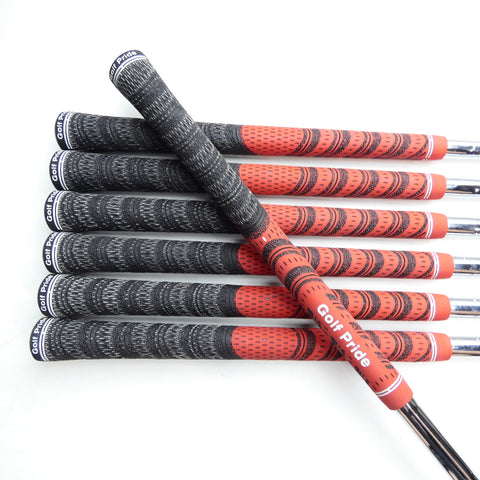 Used Titleist T100 Iron Set / 4 - PW / Regular Flex