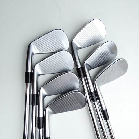 Used TaylorMade P770 2020 Iron Set / 4 - PW / Stiff Flex