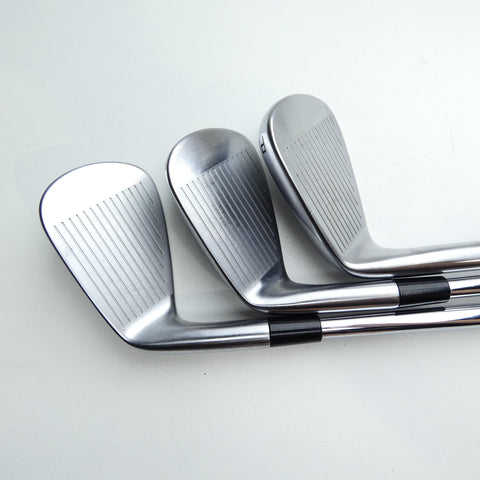 Used TaylorMade P770 2020 Iron Set / 4 - PW / Stiff Flex