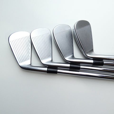 Used TaylorMade P770 2020 Iron Set / 4 - PW / Stiff Flex