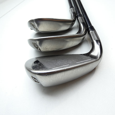 Used TaylorMade M2 2016 Iron Set / 5 - PW / Regular Flex