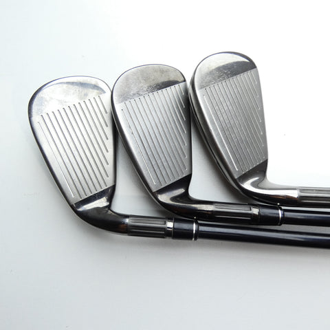 Used TaylorMade M2 2016 Iron Set / 5 - PW / Regular Flex