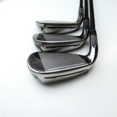 Used TaylorMade M2 2016 Iron Set / 5 - PW / Regular Flex