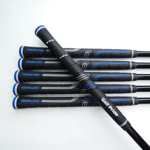 Used TaylorMade M2 2016 Iron Set / 5 - PW / Regular Flex