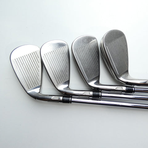 Used TaylorMade SIM Max Iron Set / 5 - SW / Regular Flex