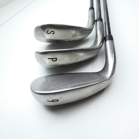 Used TaylorMade Stealth HD Iron Set / 5 - SW / Regular Flex