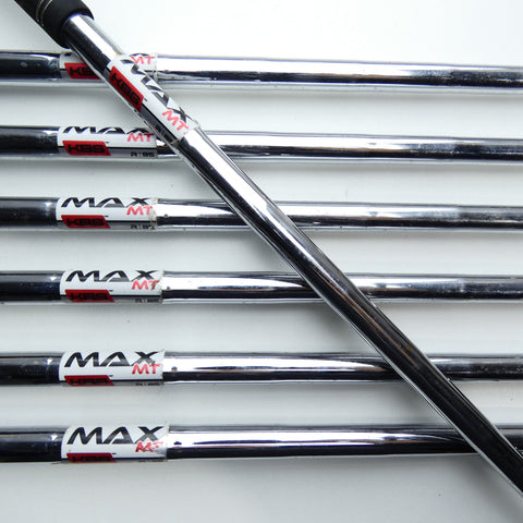 Used TaylorMade Stealth HD Iron Set / 5 - SW / Regular Flex