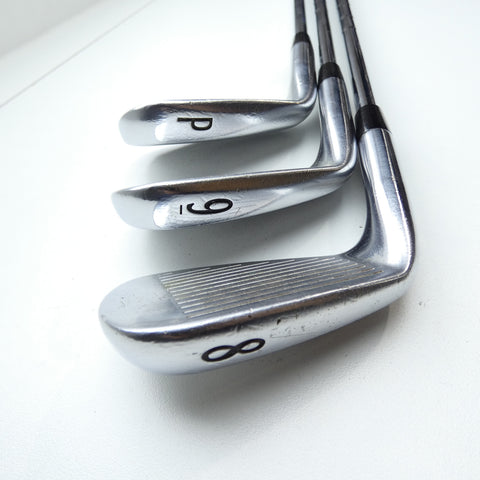 Used Titleist CB 716 & MB 716 Combo Set Iron Set / 4 - PW / Stiff Flex