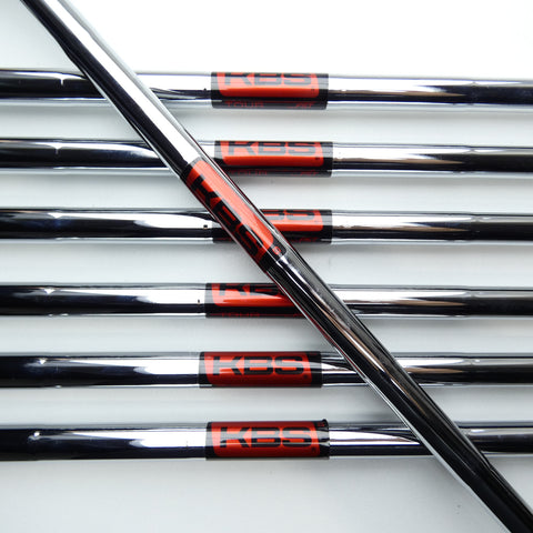 Used Titleist CB 716 & MB 716 Combo Set Iron Set / 4 - PW / Stiff Flex