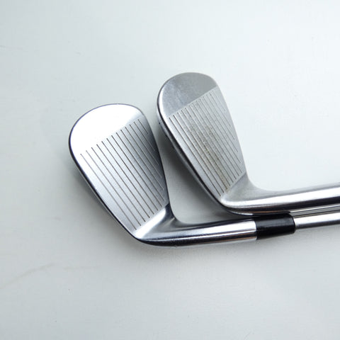 Used Titleist T100S 2021 Iron Set / 5 - 9 IRON / X-Stiff Flex