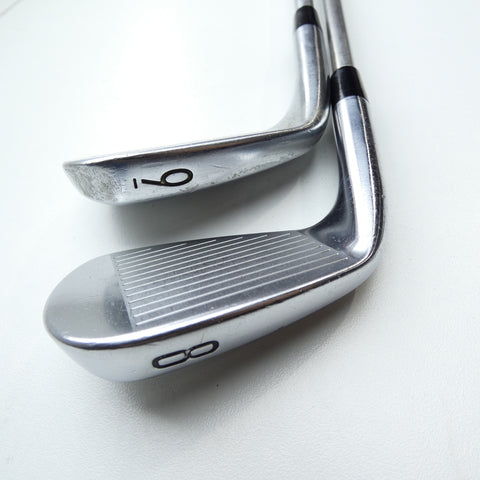 Used Titleist T100S 2021 Iron Set / 5 - 9 IRON / X-Stiff Flex