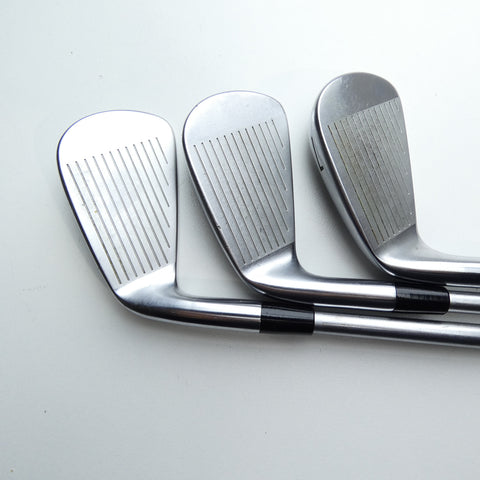 Used Titleist T100S 2021 Iron Set / 5 - 9 IRON / X-Stiff Flex