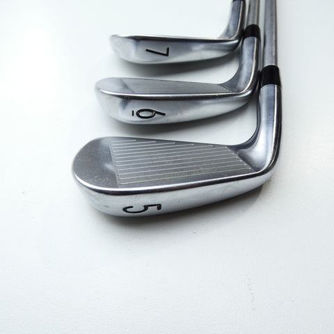 Used Titleist T100S 2021 Iron Set / 5 - 9 IRON / X-Stiff Flex