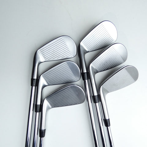 Used Titleist T150 2025 Iron Set / 5 - PW / Stiff Flex