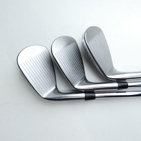 Used Titleist T150 2025 Iron Set / 5 - PW / Stiff Flex