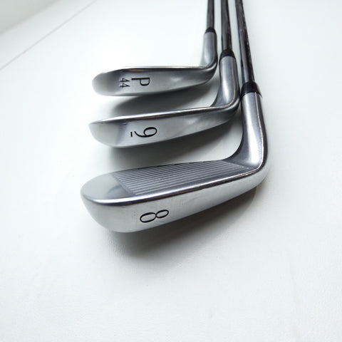 Used Titleist T150 2025 Iron Set / 5 - PW / Stiff Flex