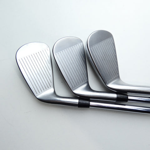 Used Titleist T150 2025 Iron Set / 5 - PW / Stiff Flex