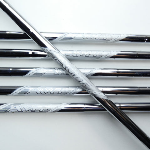Used Titleist T150 2025 Iron Set / 5 - PW / Stiff Flex