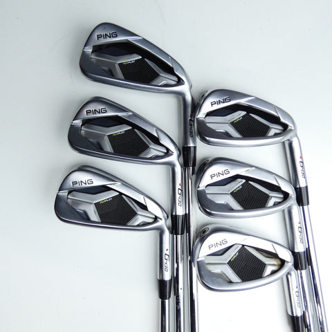Used Ping G430 Iron Set / 5 - PW / Regular Flex