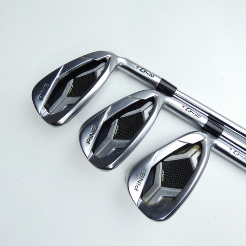 Used Ping G430 Iron Set / 5 - PW / Regular Flex