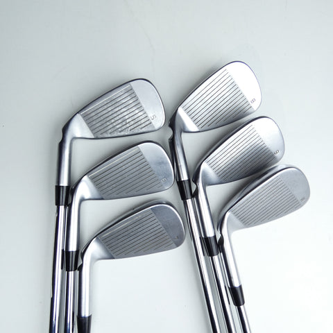 Used Ping G430 Iron Set / 5 - PW / Regular Flex