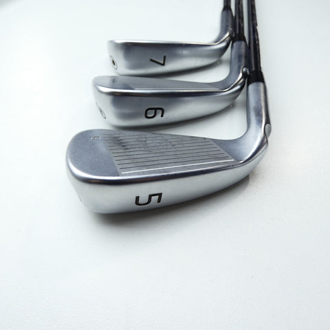 Used Ping G430 Iron Set / 5 - PW / Regular Flex