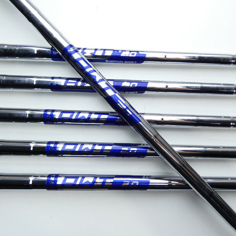 Used Ping G430 Iron Set / 5 - PW / Regular Flex