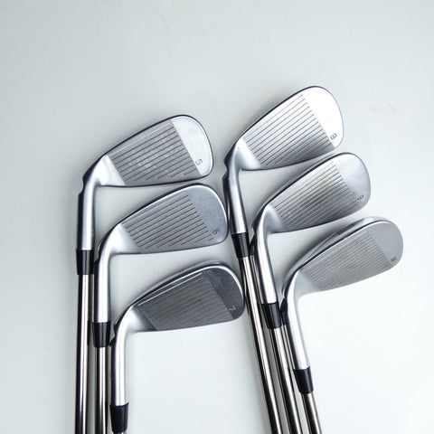 Used Ping G410 Iron Set / 5 - PW / Regular Flex