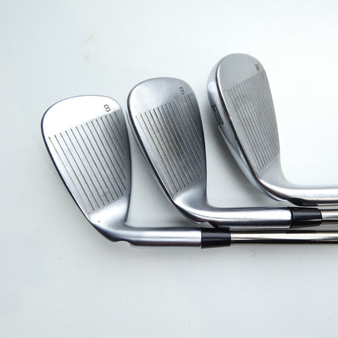 Used Ping G410 Iron Set / 5 - PW / Regular Flex