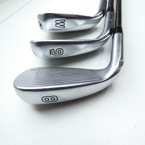 Used Ping G410 Iron Set / 5 - PW / Regular Flex