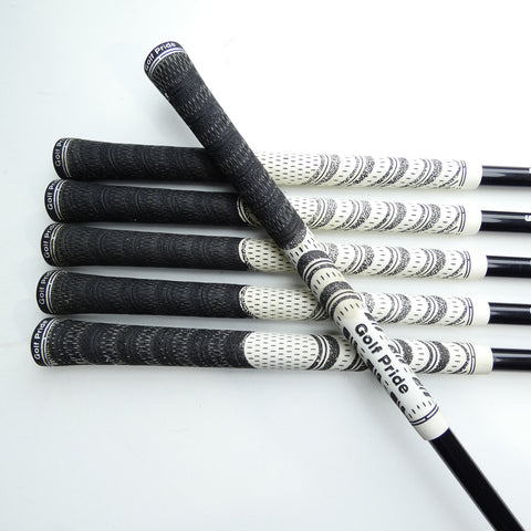 Used Ping G410 Iron Set / 5 - PW / Regular Flex