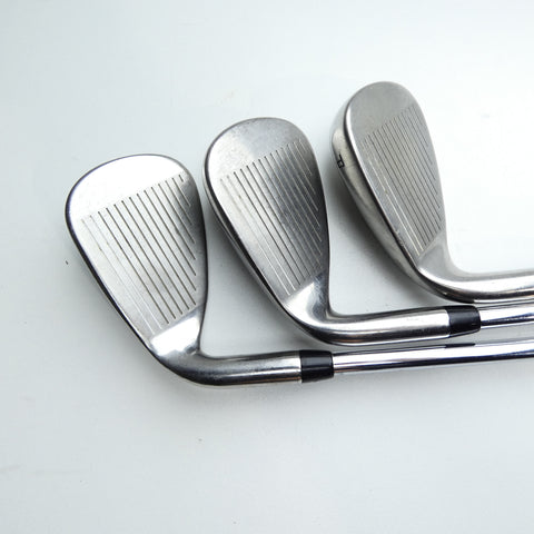 Used Callaway Rogue ST MAX OS Iron Set / 5 - PW / Regular Flex