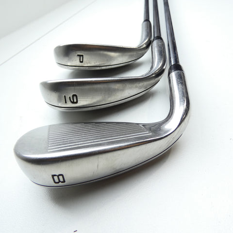 Used Callaway Rogue ST MAX OS Iron Set / 5 - PW / Regular Flex