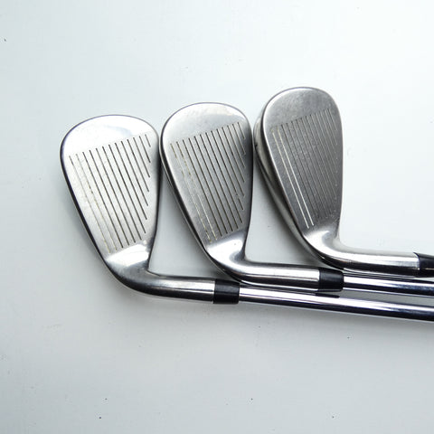 Used Callaway Rogue ST MAX OS Iron Set / 5 - PW / Regular Flex