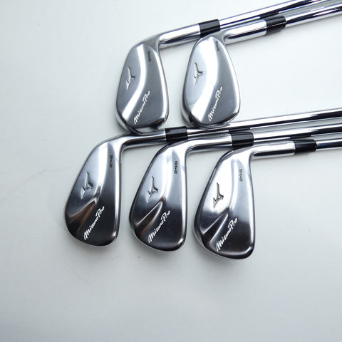 Used Mizuno Pro 245 Iron Set / 5 - 9 IRON / X-Stiff Flex